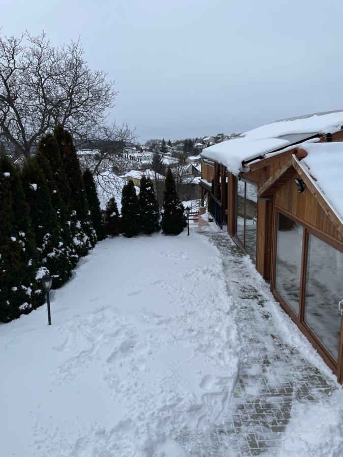 Oeskarszt Apartman Urkut Exterior foto