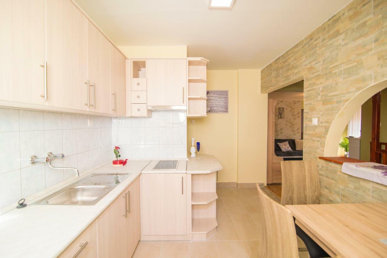 Oeskarszt Apartman Urkut Exterior foto