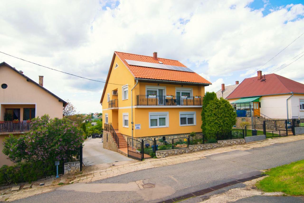 Oeskarszt Apartman Urkut Exterior foto
