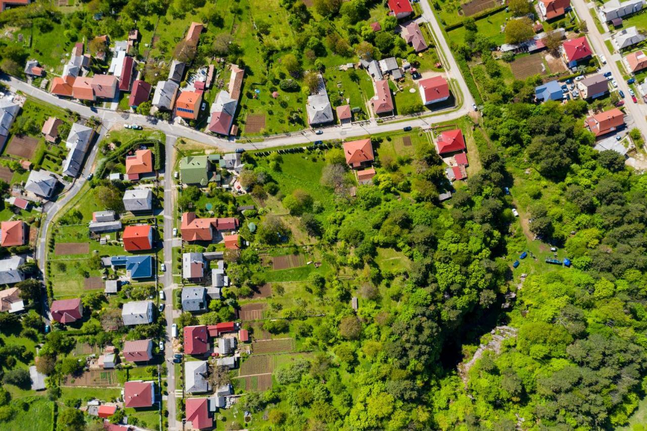 Oeskarszt Apartman Urkut Exterior foto